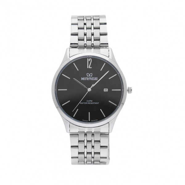 Mirage 8647 Silver Black Lady LDBSSBA